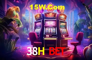Apostas de Tênis 38H Bet