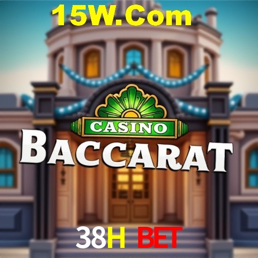 Descubra o Mundo do Cassino Online com 38H Bet