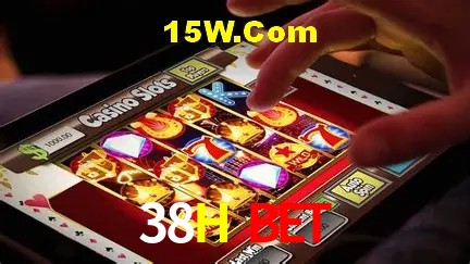 Tecnologia da Plataforma 38H Bet