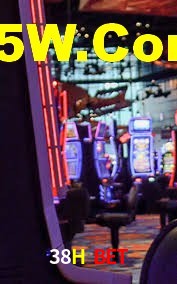 Welcome Bonus 38H Bet