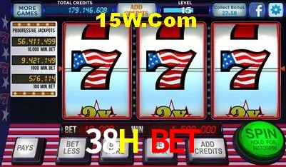Integração de APIs 38H Bet
