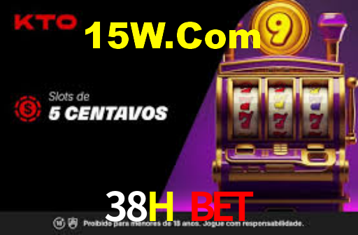 Tournaments 38H Bet
