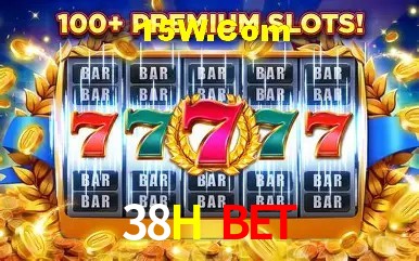 Design Responsivo 38H Bet