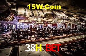 Experiência VIP 38H Bet