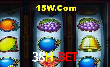 Jogos de Slot 38H Bet