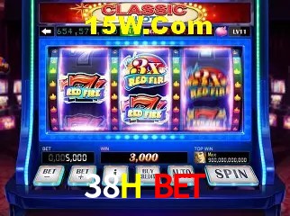 38H Bet: Seu Cassino Premiado com Pagamentos Rápidos